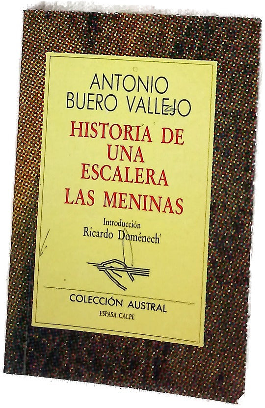 Historia de una escalera Las meninas
