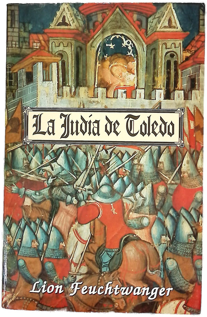 La judía de Toledo