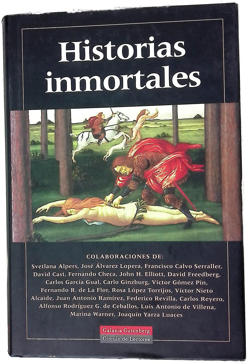 Historias inmortales