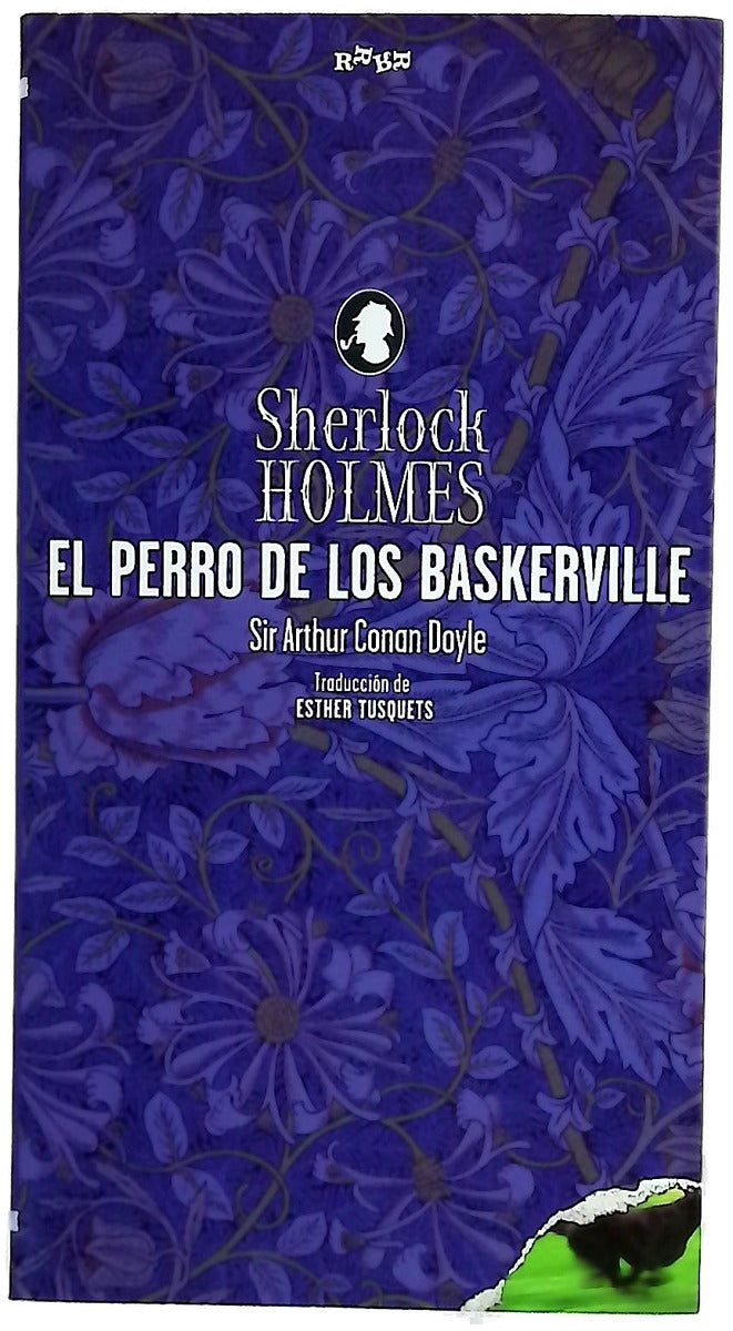 El perro de Baskerville Sherlock Holmes