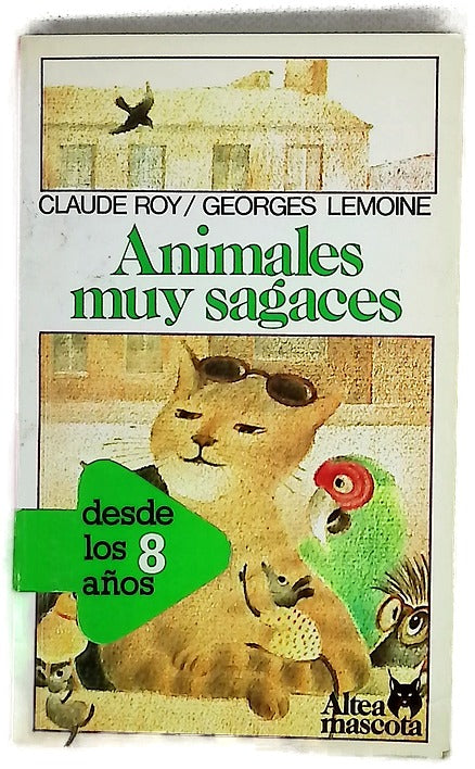 Animales muy sagaces
