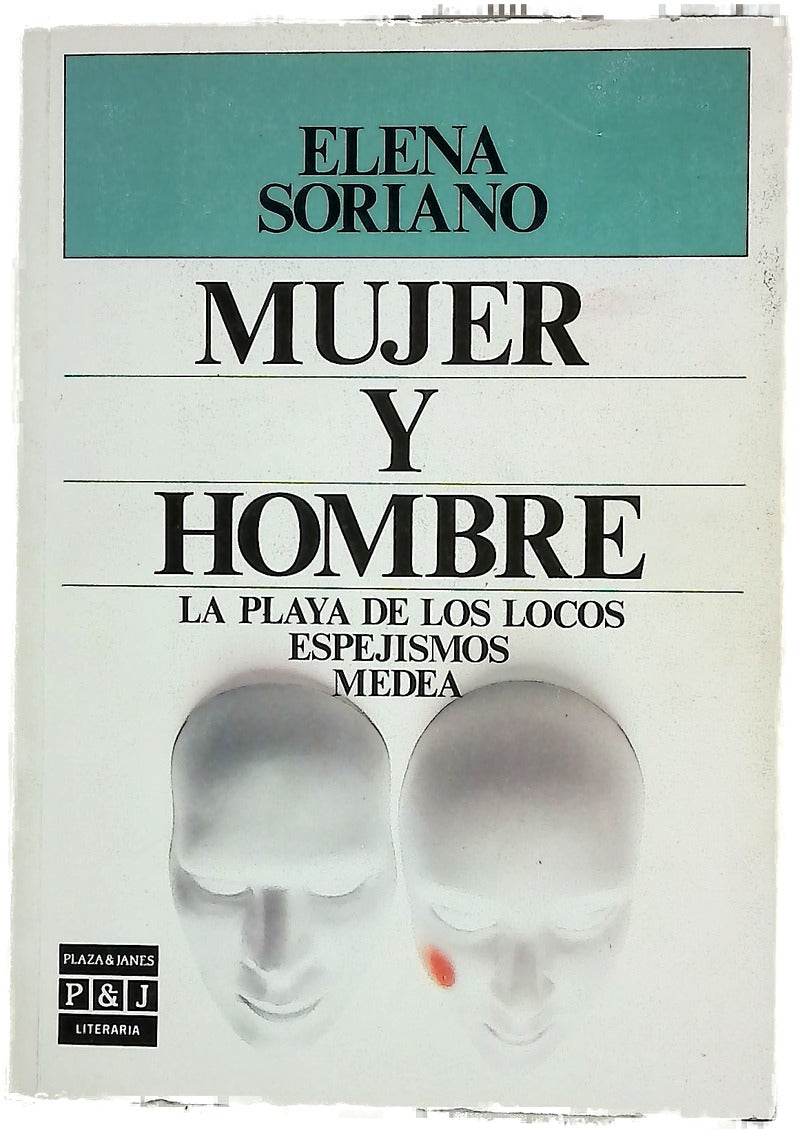 Mujer y hombre
