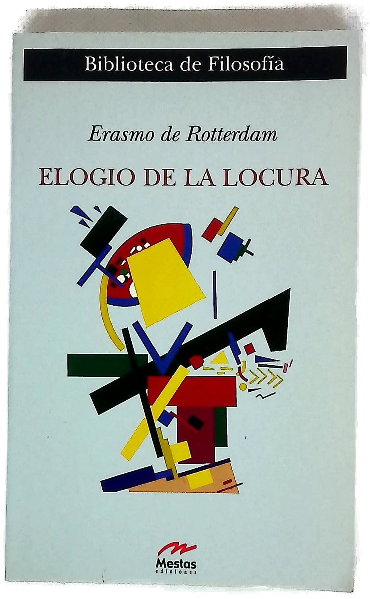 Elogio de la locura