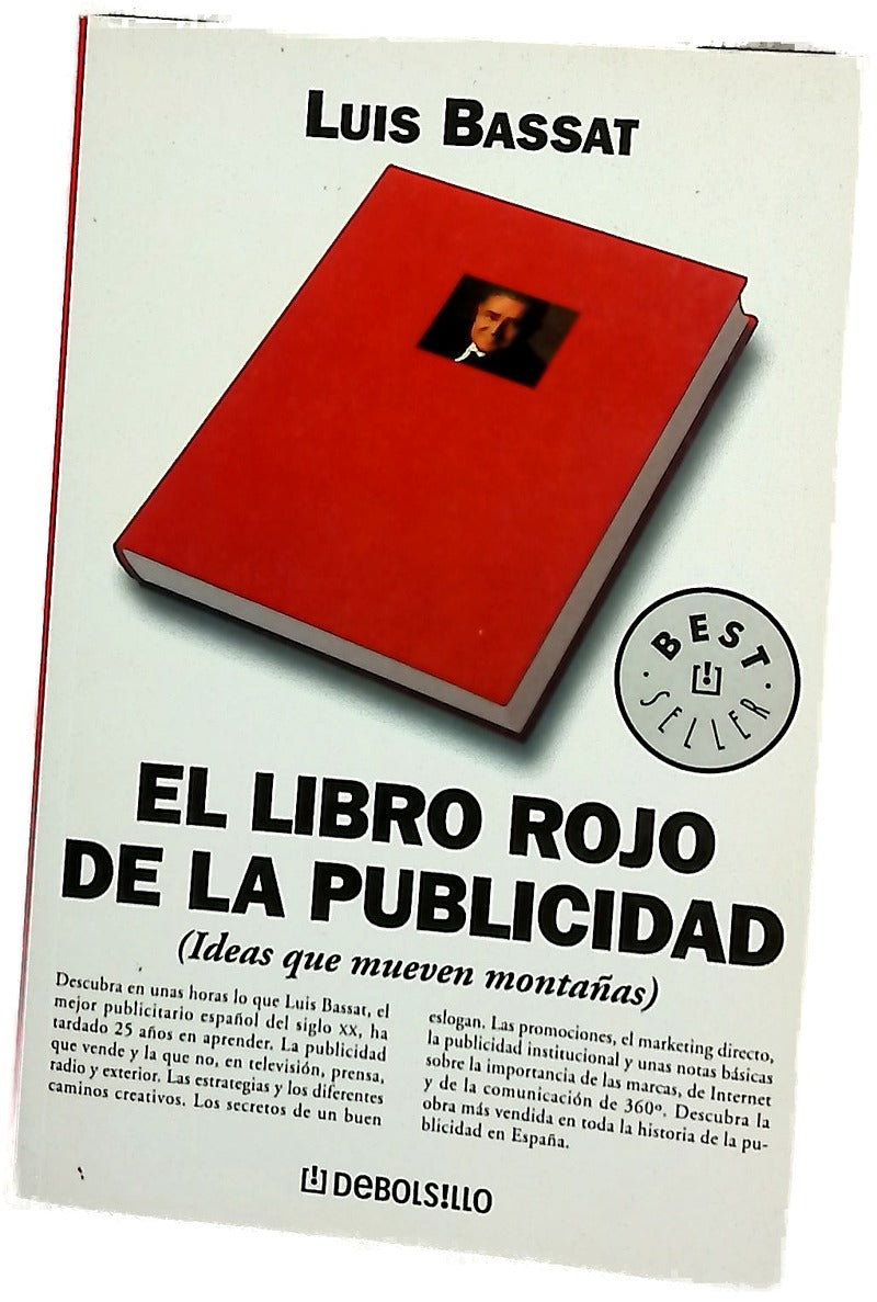 El libro rojo de la publicidad (ideas que mueven montañas)