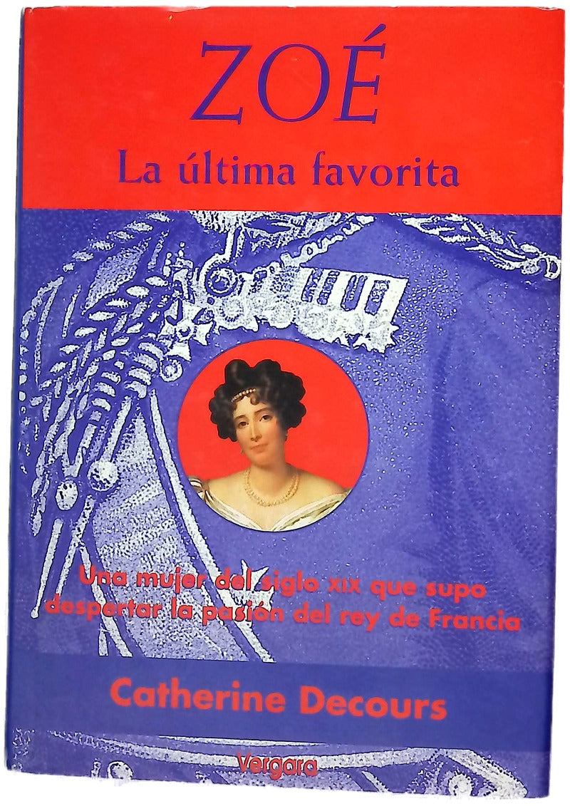 Zoe, La Ultima Favorita