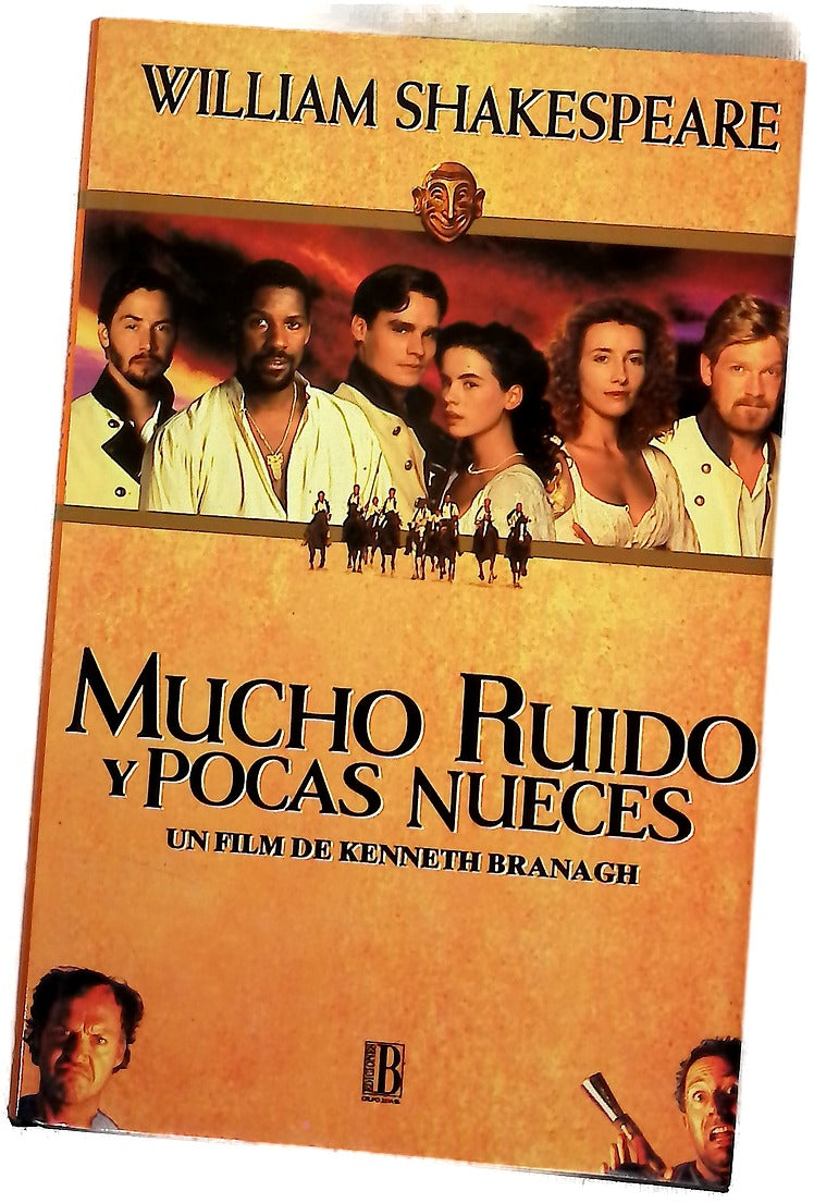 Mucho ruido y pocas nueces