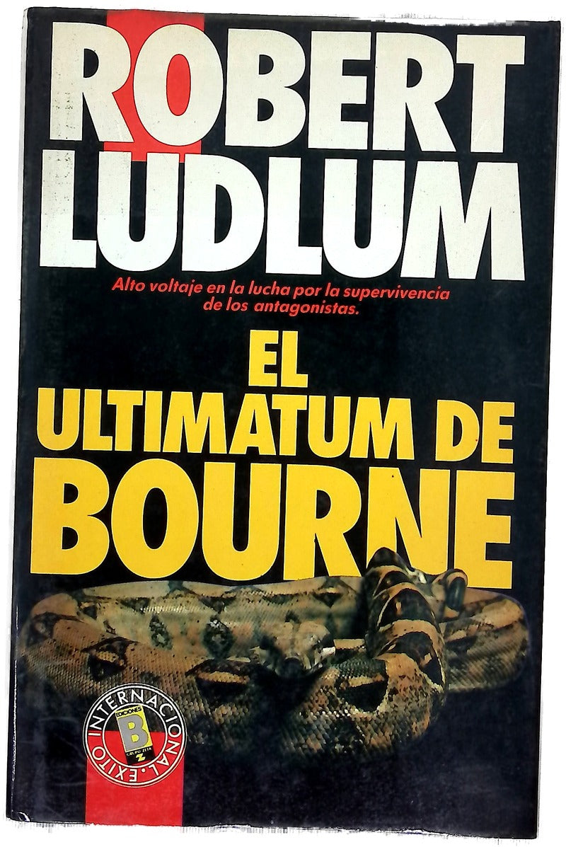 El ultimatum de Bourne