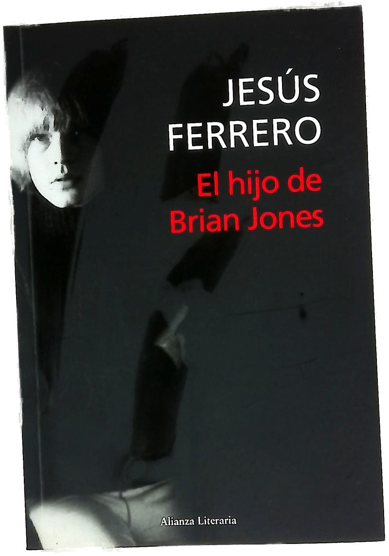 El hijo de Brian Jones