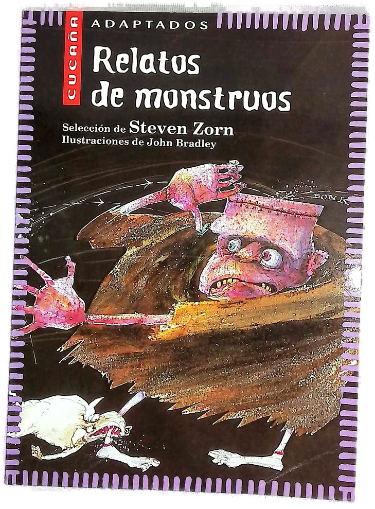 Relatos de monstruos