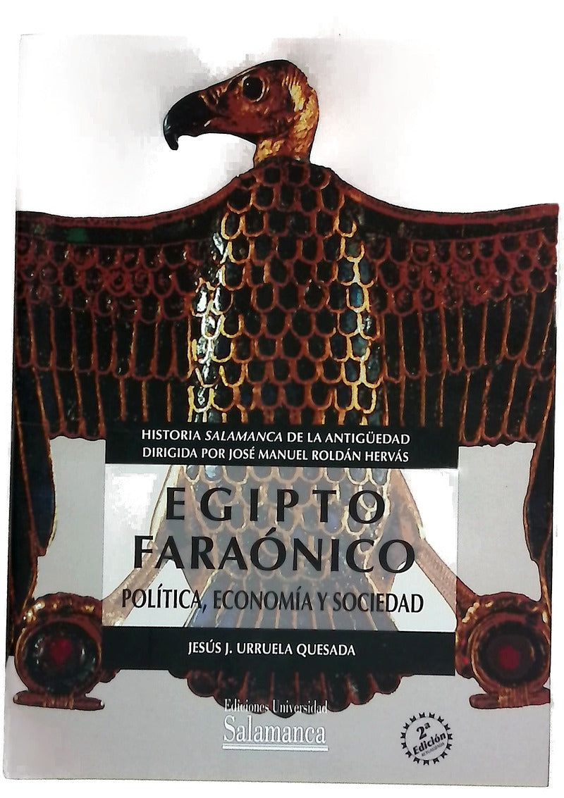 Egipto faraónico : política, economía y sociedad