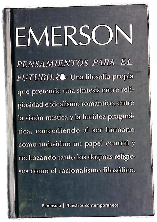 Pensamientos para el futuro