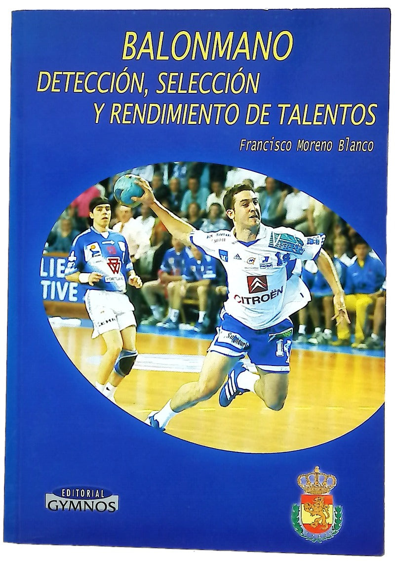 Balonmano detección, selección y rendimiento de talentos