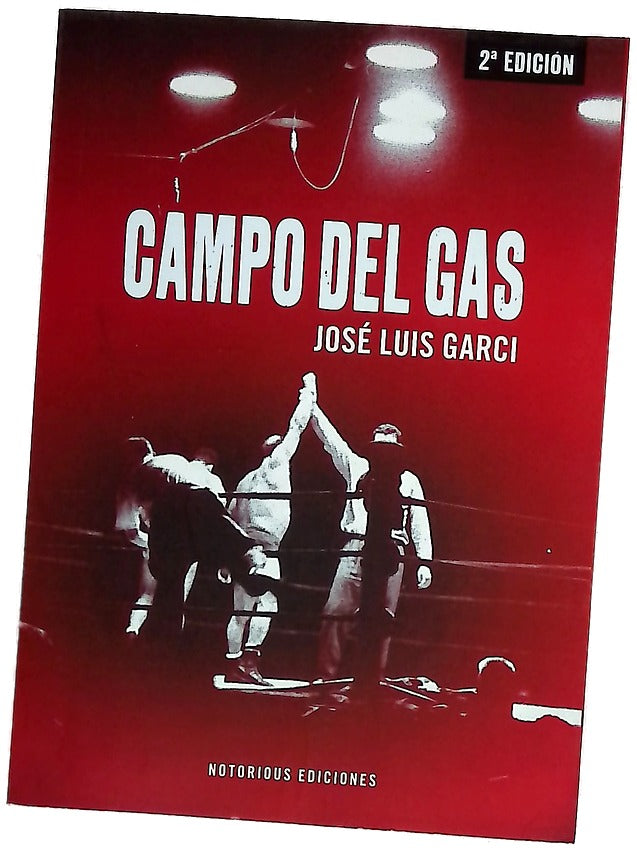 Campo del gas