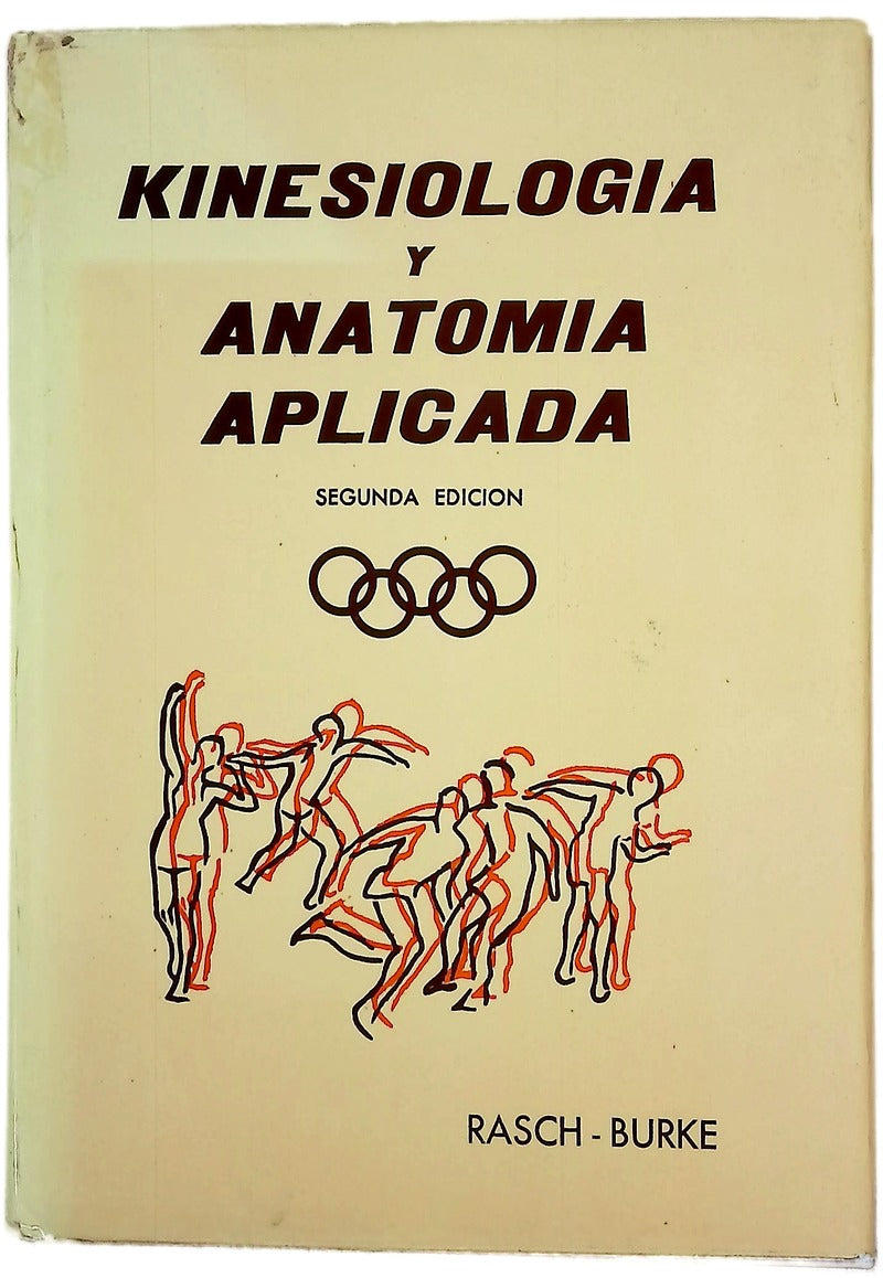 Kinesiologia y Anatomia Aplicada