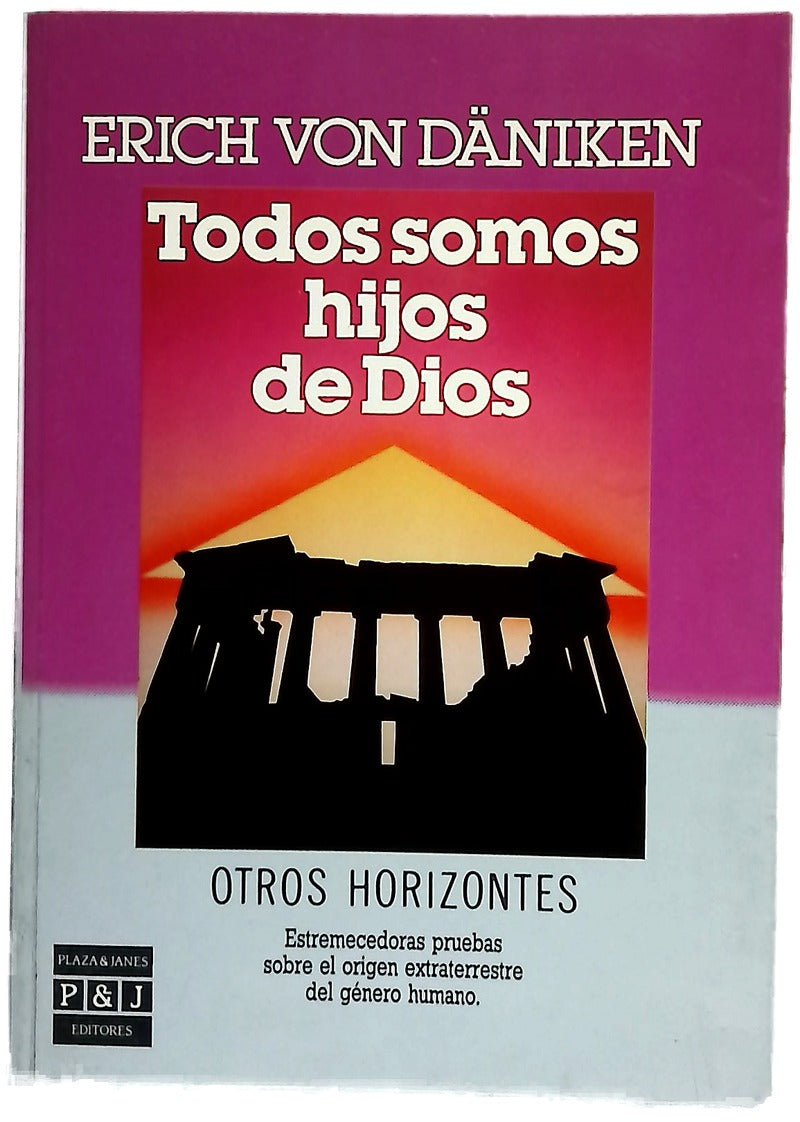 Todos somos hijos de Dios