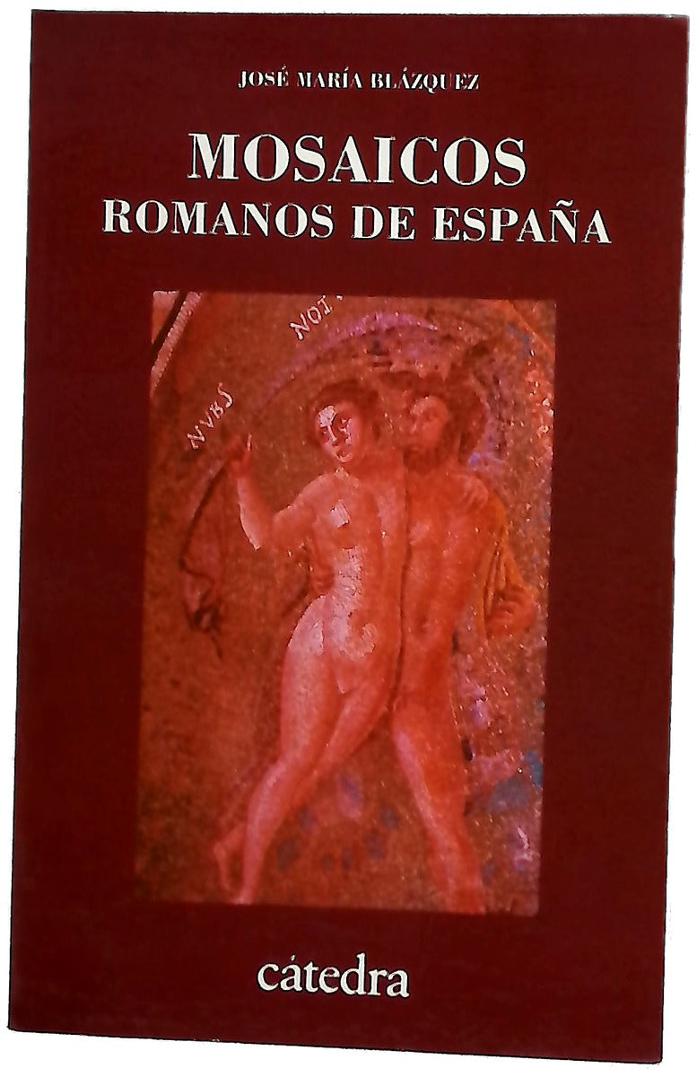 Mosaicos romanos de España