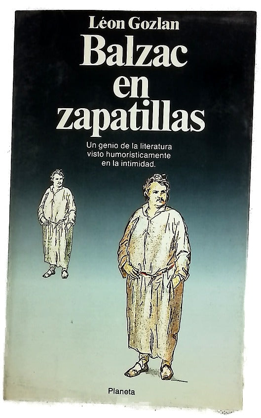 Balzac en zapatillas