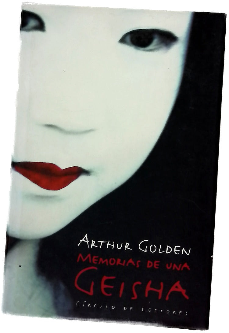 Memorias de una geisha