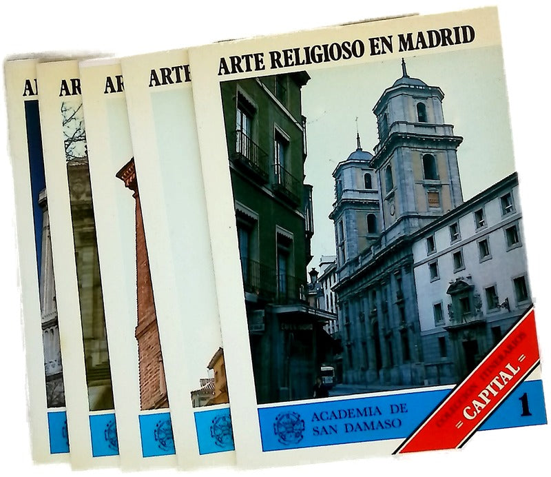 Arte religioso en Madrid