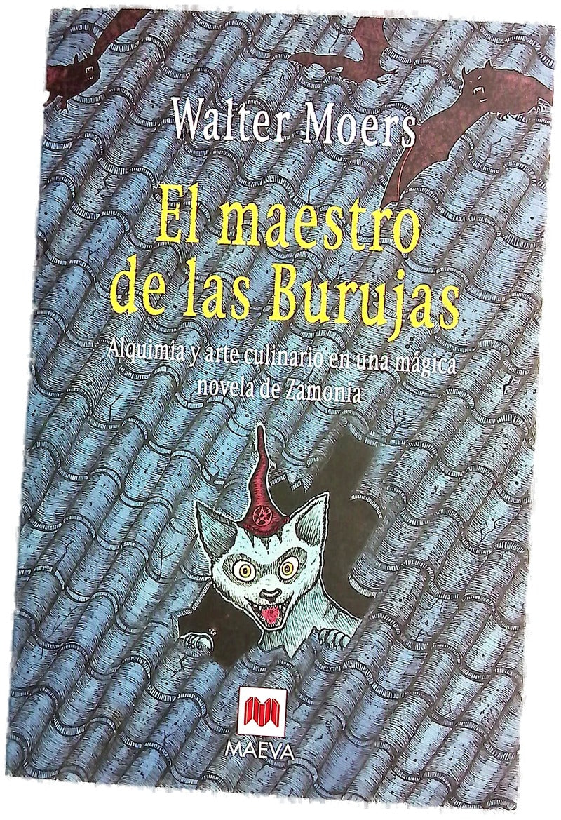 El maestro de las burujas alquimia y arte culinario en una mágica novela de Zamonia