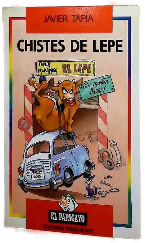 Chistes de Lepe