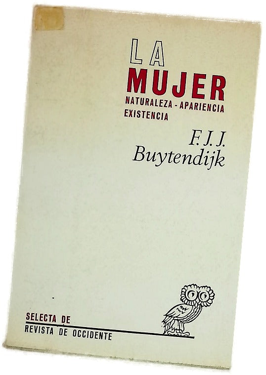 La mujer Naturaleza, apariencia, existencia