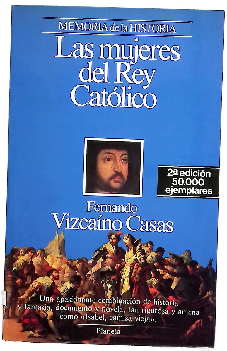 Las mujeres del Rey Católico