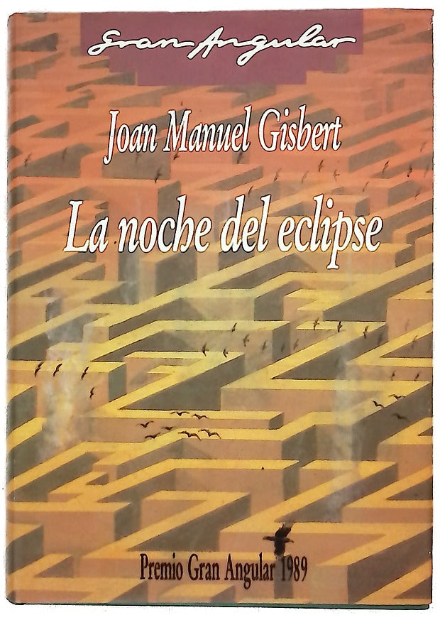 La noche del eclipse