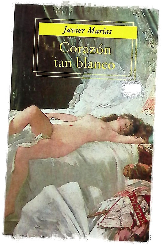 Corazón tan blanco