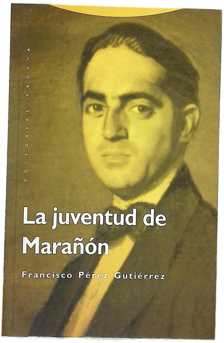 La juventud de Marañón