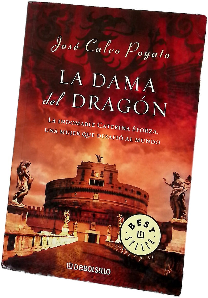 La dama del dragón
