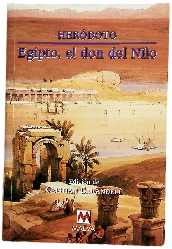 Egipto, el don del Nilo