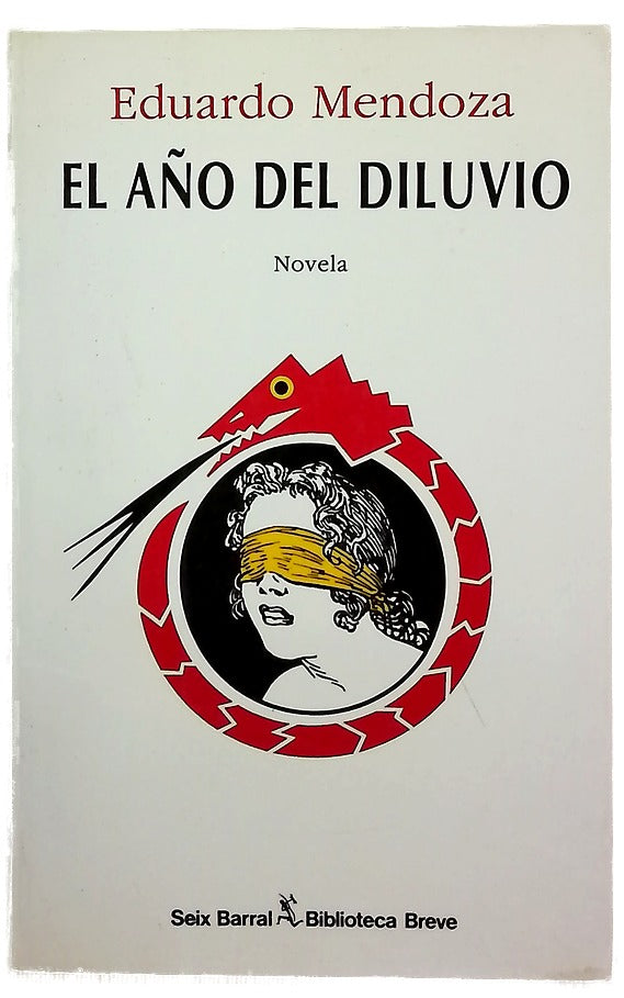 El año del diluvio