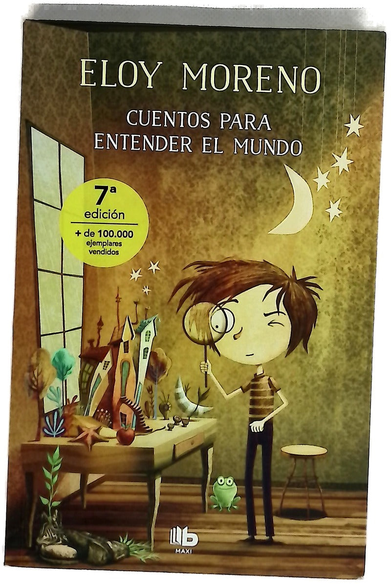 Cuentos para entender el mundo