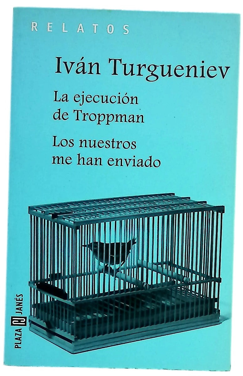 La ejecución de Troppman Los nuestros me han enviado