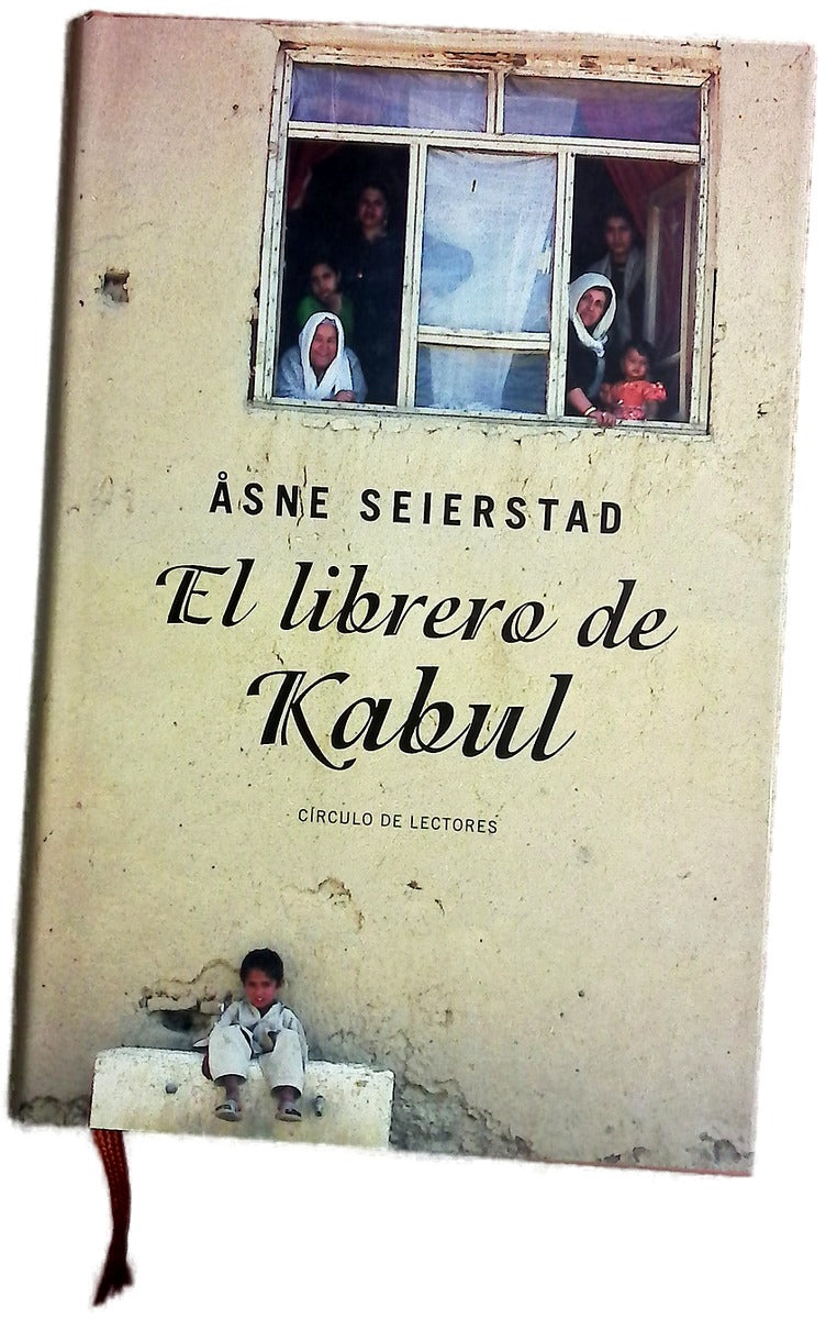 El librero de Kabul