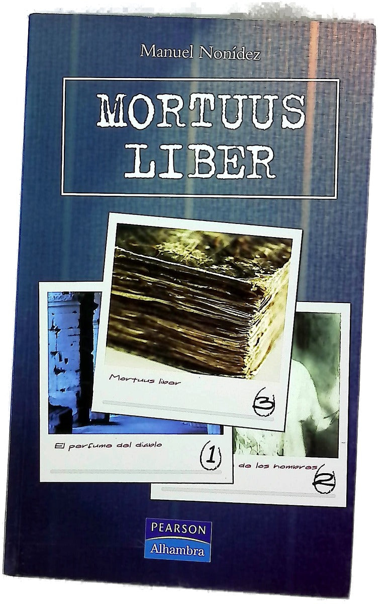 Mortuus liber