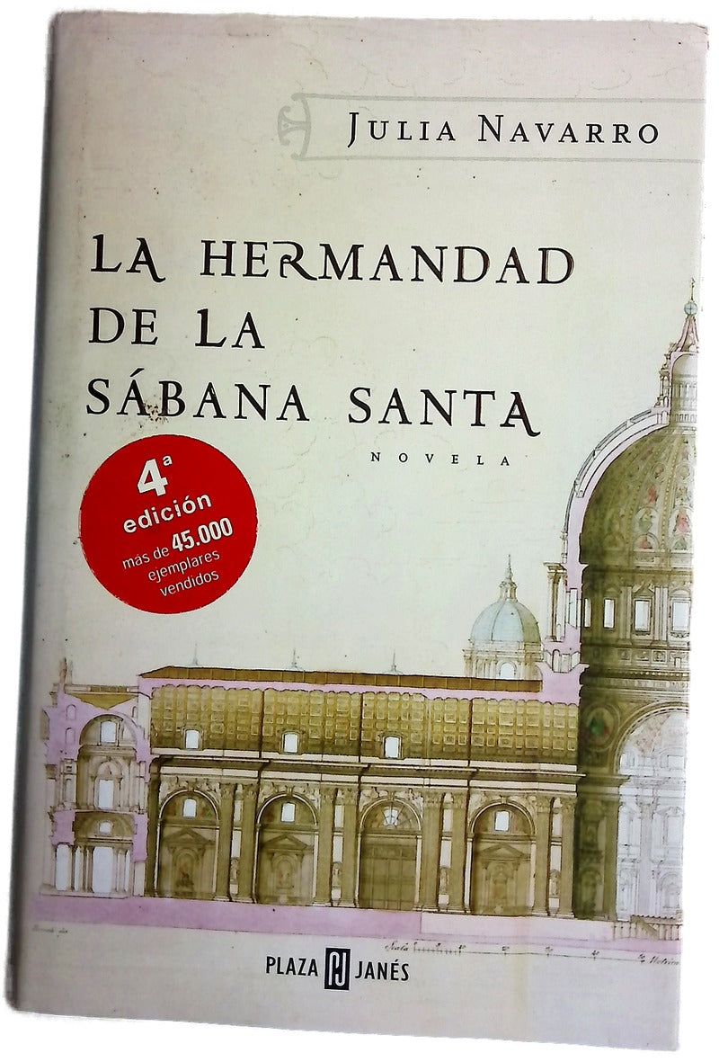 La hermandad de la Sábana Santa