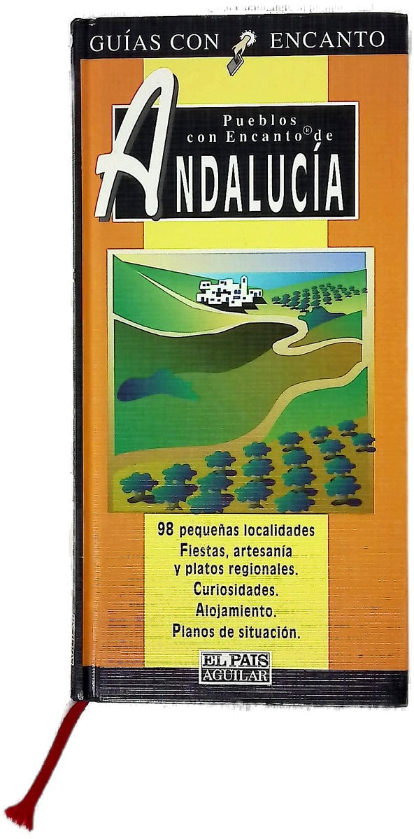 Pueblos con encanto de Andalucía
