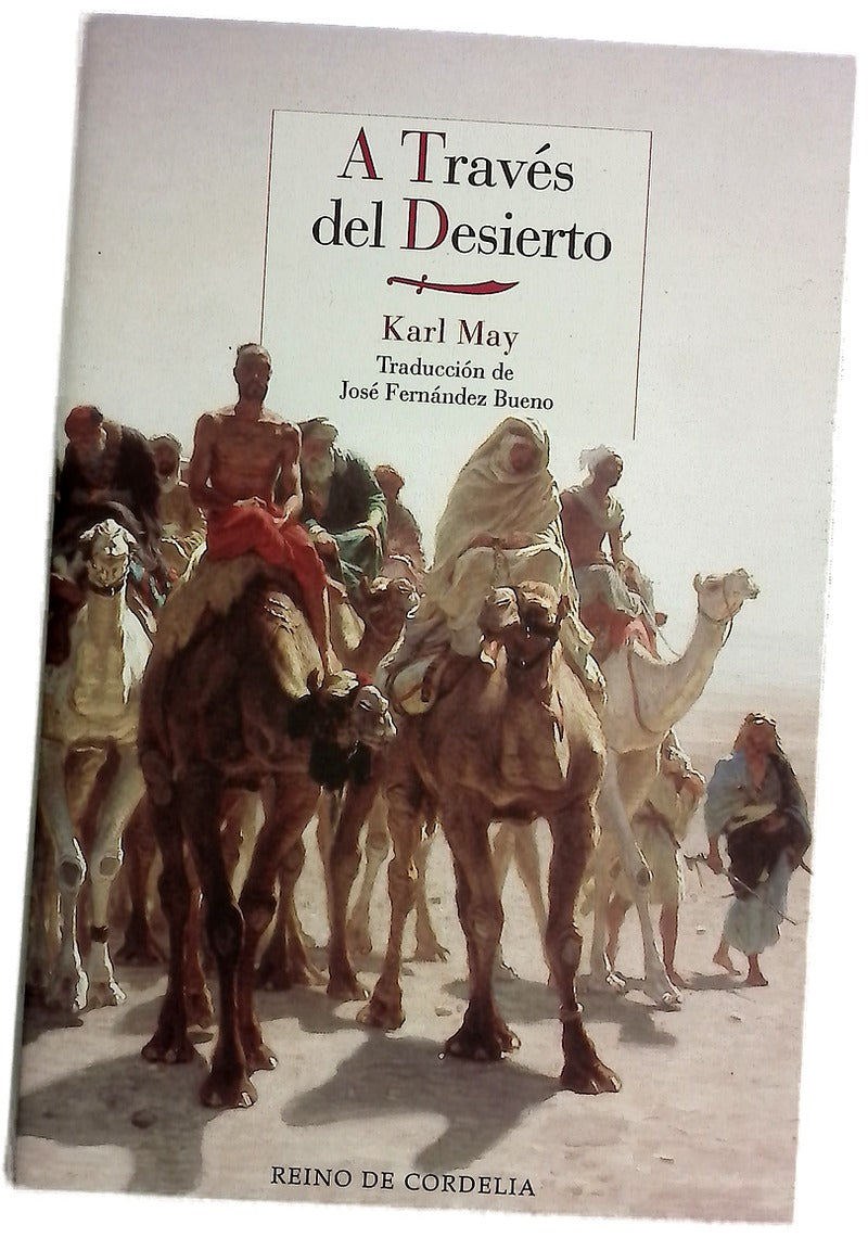 A través del desierto