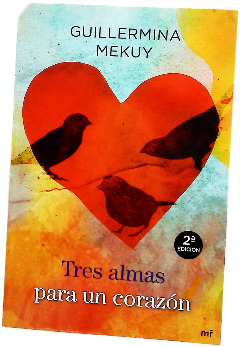 Tres almas para un corazón
