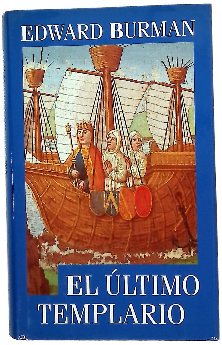 El último templario