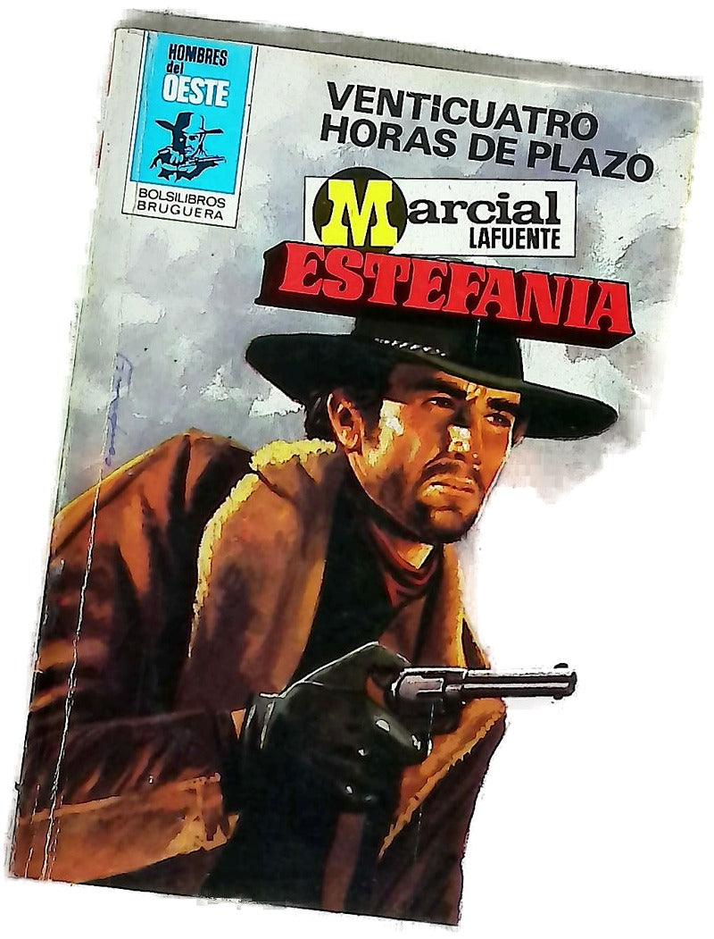 Novelas del oeste Veinticuatro horas de plazo