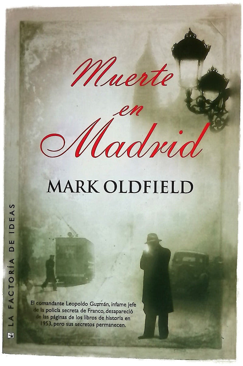 Muerte en Madrid