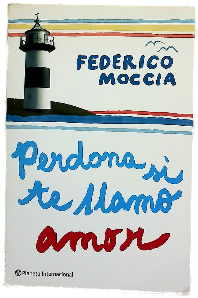 Perdona si te llamo amor