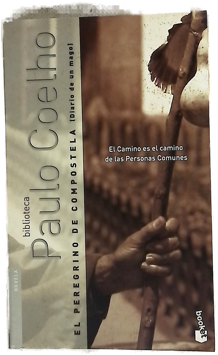 El peregrino de Compostela (diario de un mago)
