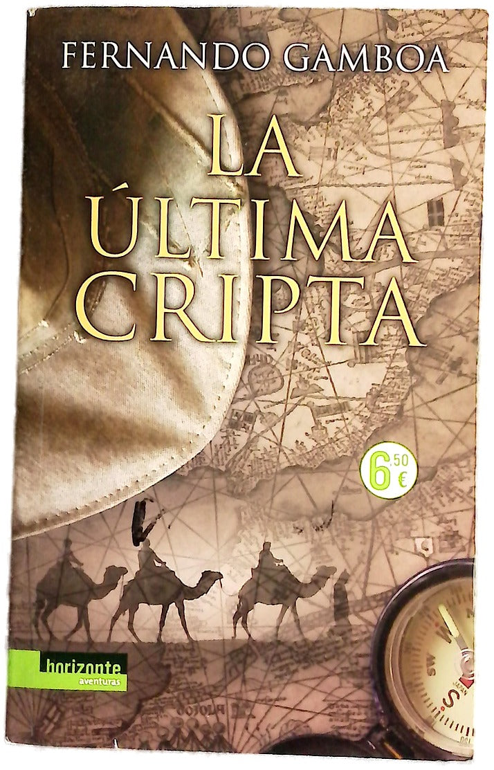 La última cripta