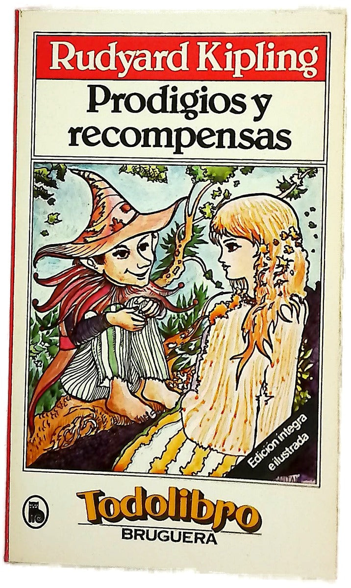 Prodigios y recompensas