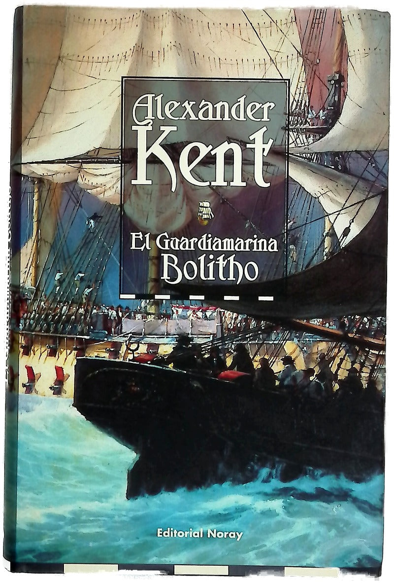 El guardiamarina Bolitho