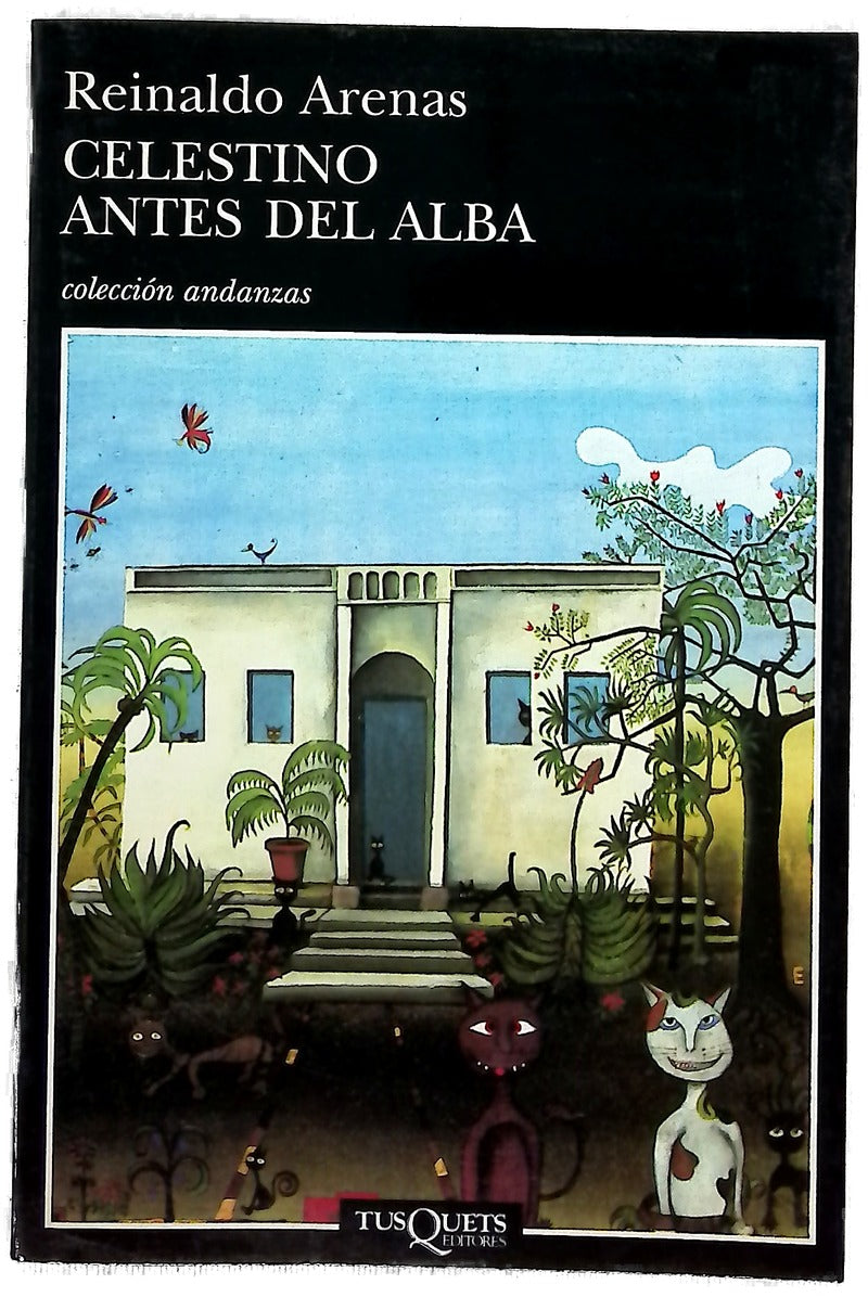 Celestino antes del alba